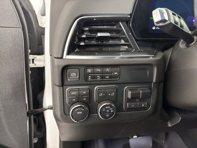 2025 Chevrolet Tahoe RST