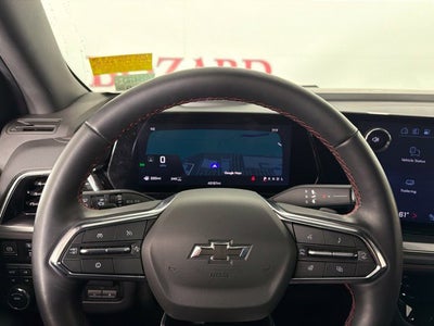 2025 Chevrolet Tahoe RST