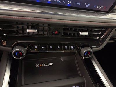 2025 Chevrolet Tahoe RST