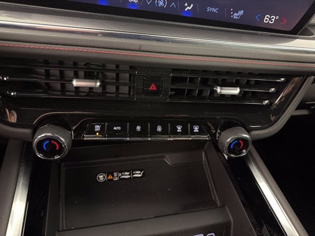 2025 Chevrolet Tahoe RST