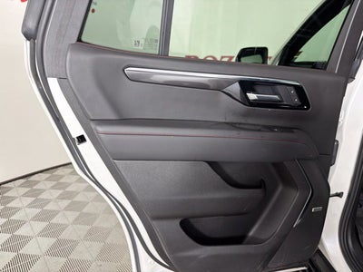 2025 Chevrolet Tahoe RST