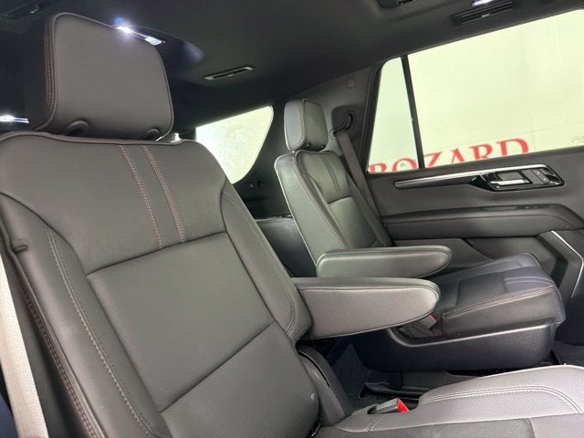 2025 Chevrolet Tahoe RST