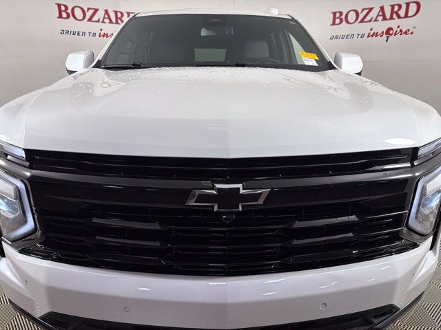 2025 Chevrolet Tahoe RST