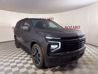 2025 Chevrolet Tahoe RST