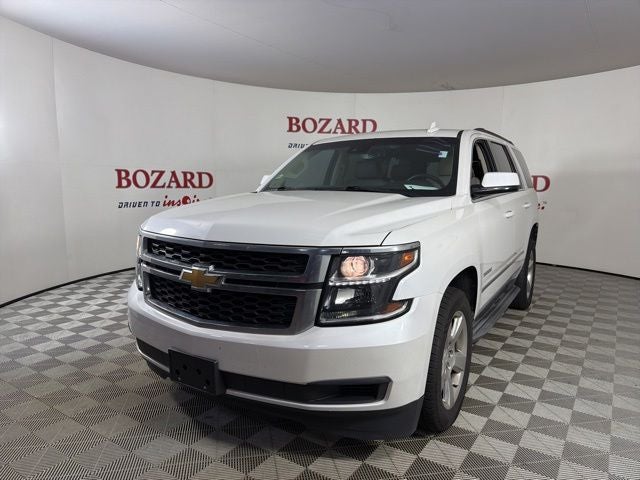 2016 Chevrolet Tahoe LT