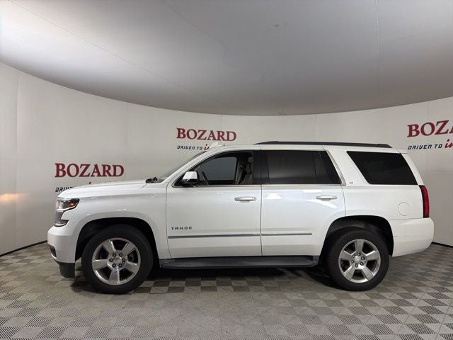 2016 Chevrolet Tahoe LT