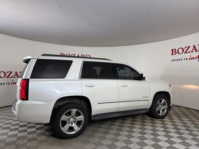2016 Chevrolet Tahoe LT