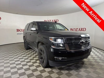 2017 Chevrolet Tahoe Premier