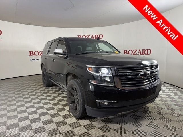 2017 Chevrolet Tahoe Premier