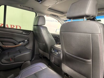 2017 Chevrolet Tahoe Premier