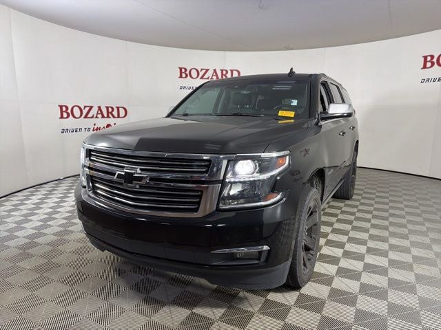 2017 Chevrolet Tahoe Premier