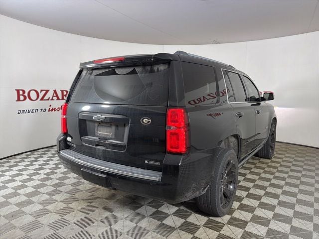 2017 Chevrolet Tahoe Premier