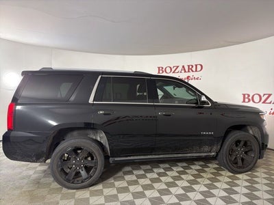 2017 Chevrolet Tahoe Premier