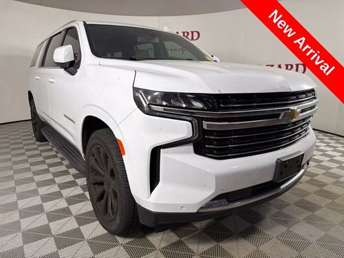 2021 Chevrolet Suburban LT
