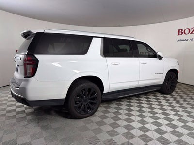 2021 Chevrolet Suburban LT