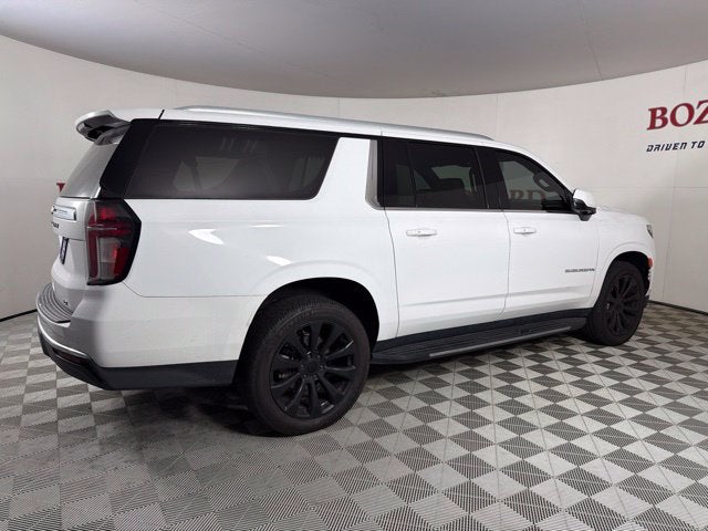 2021 Chevrolet Suburban LT