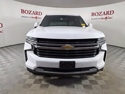 2021 Chevrolet Suburban LT