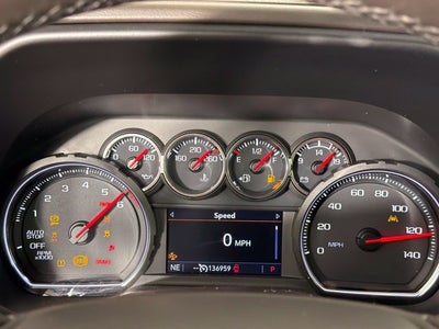 2021 Chevrolet Suburban LT
