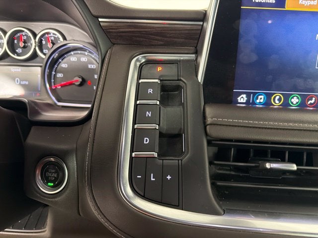 2021 Chevrolet Suburban LT