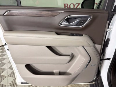 2021 Chevrolet Suburban LT