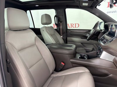 2021 Chevrolet Suburban LT