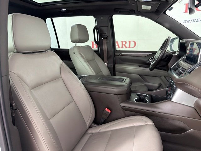 2021 Chevrolet Suburban LT