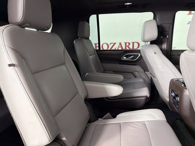 2021 Chevrolet Suburban LT
