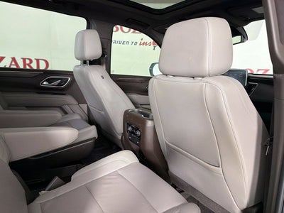2021 Chevrolet Suburban LT