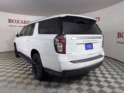 2021 Chevrolet Suburban LT