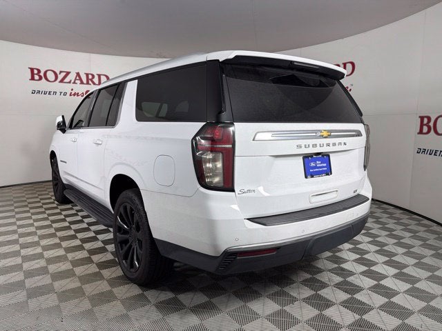 2021 Chevrolet Suburban LT