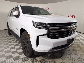 2021 Chevrolet Suburban LT
