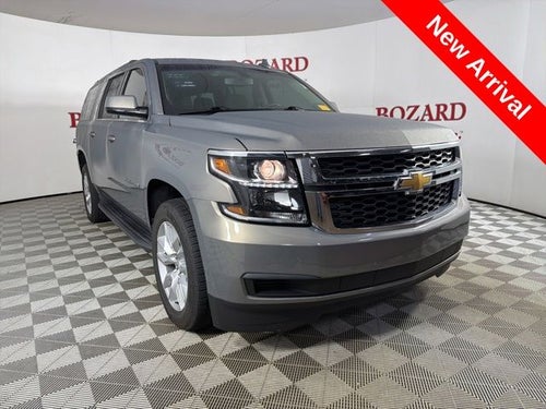 2019 Chevrolet Suburban LS