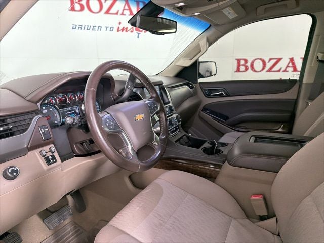 2019 Chevrolet Suburban LS