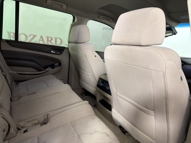 2019 Chevrolet Suburban LS