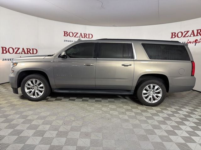 2019 Chevrolet Suburban LS