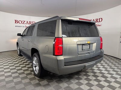 2019 Chevrolet Suburban LS