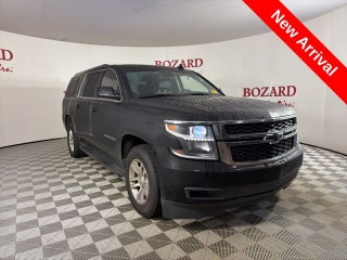 2017 Chevrolet Suburban LT