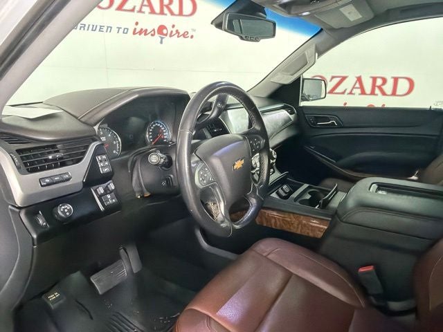 2019 Chevrolet Suburban Premier