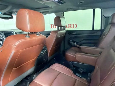 2019 Chevrolet Suburban Premier