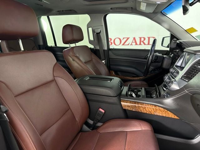 2019 Chevrolet Suburban Premier