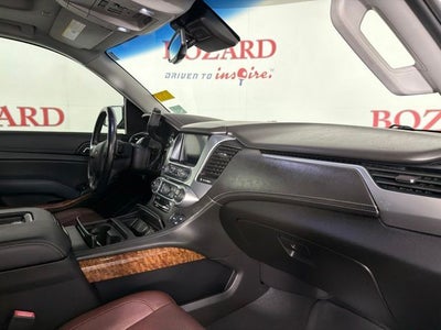 2019 Chevrolet Suburban Premier