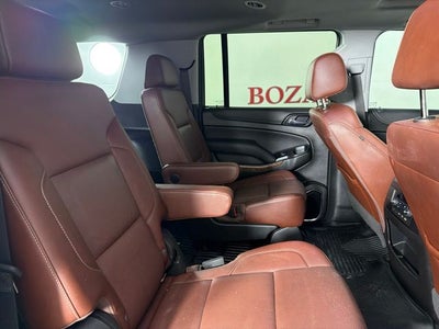 2019 Chevrolet Suburban Premier