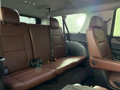 2019 Chevrolet Suburban Premier