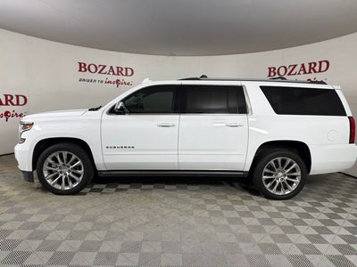 2019 Chevrolet Suburban Premier