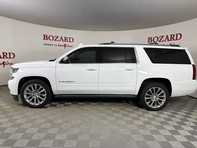 2019 Chevrolet Suburban Premier