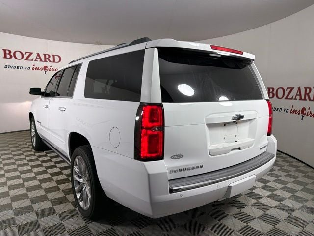 2019 Chevrolet Suburban Premier