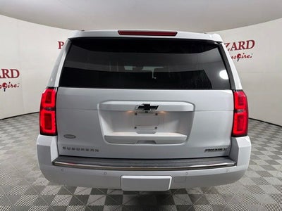 2019 Chevrolet Suburban Premier
