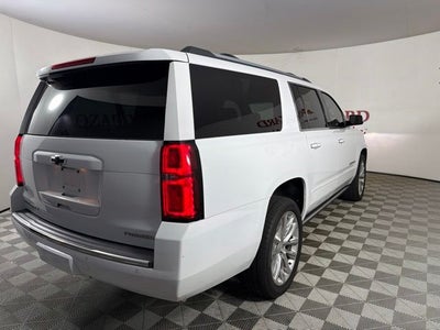 2019 Chevrolet Suburban Premier