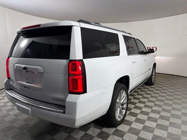2019 Chevrolet Suburban Premier