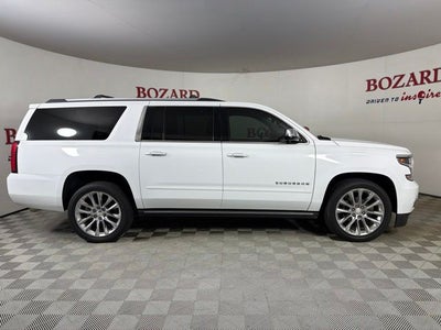 2019 Chevrolet Suburban Premier